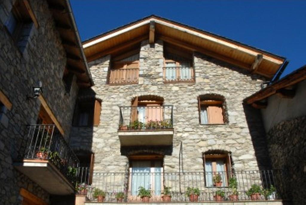 Casa Rural Casa Colom เอสปอต ภายนอก รูปภาพ